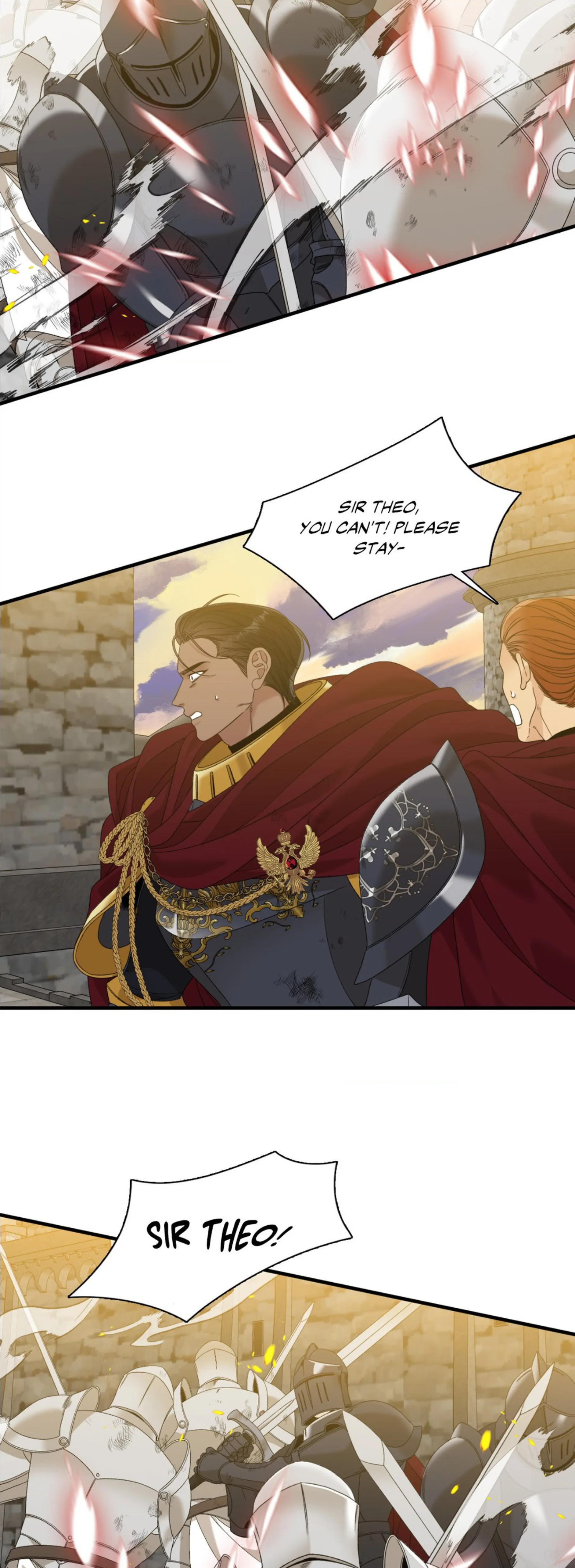 Smyrna and Capri - Chapter 66 Page 7
