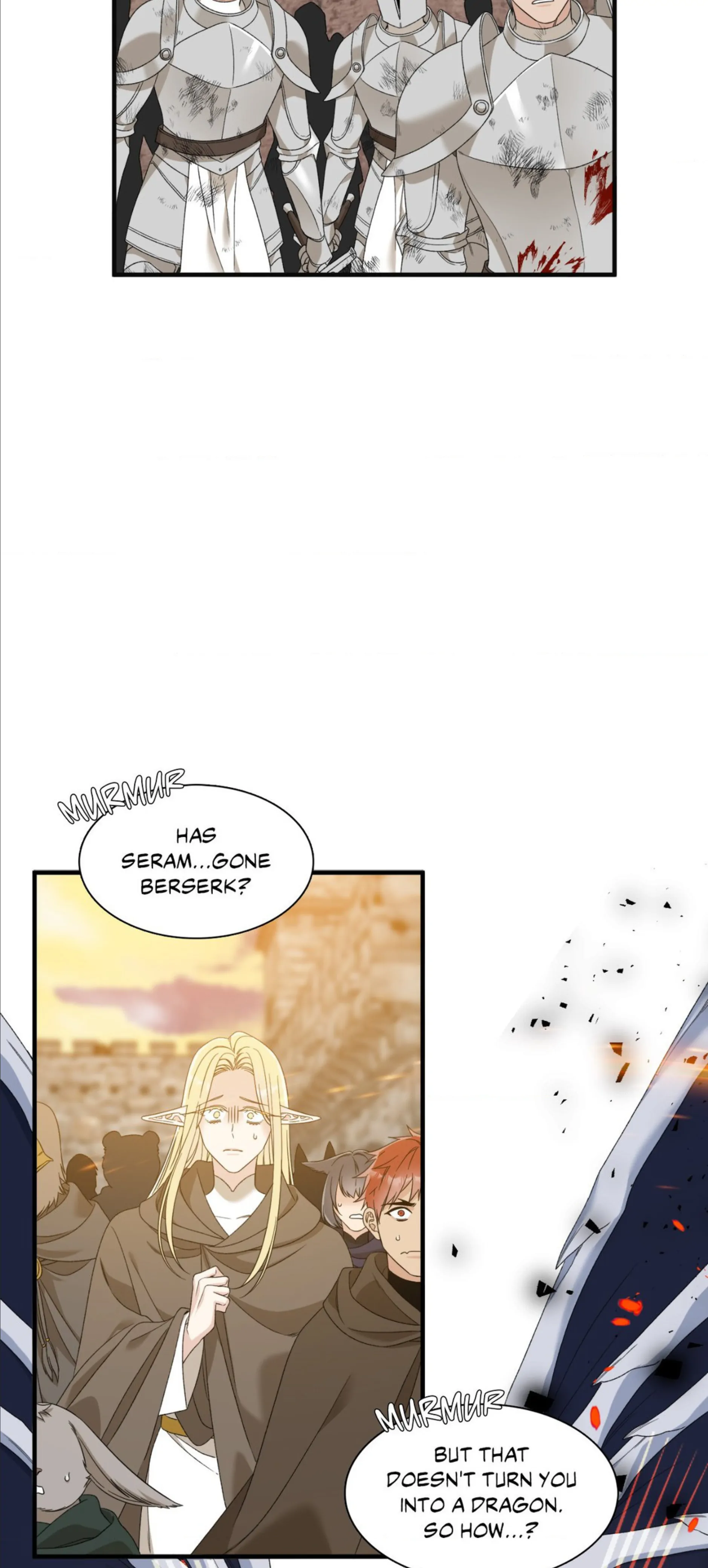 Smyrna and Capri - Chapter 66 Page 17
