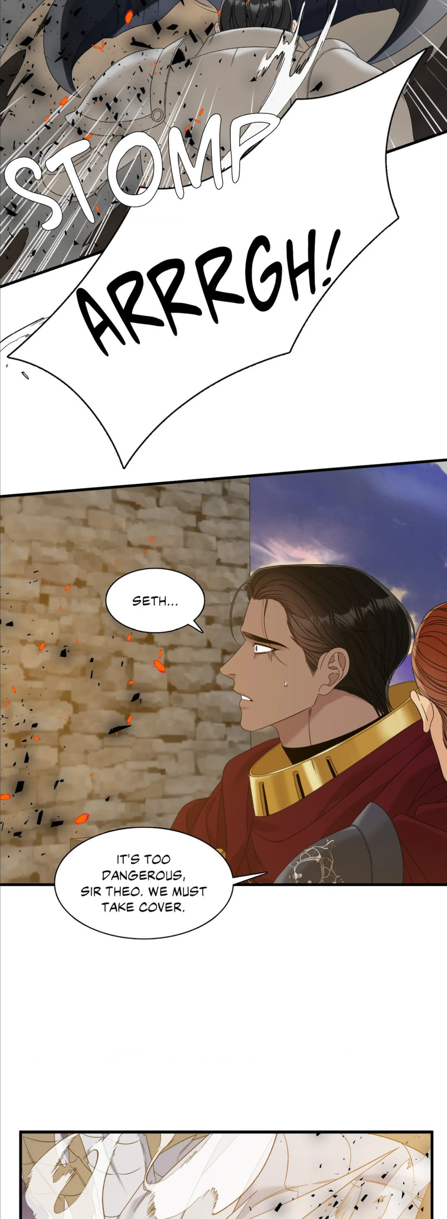 Smyrna and Capri - Chapter 66 Page 21