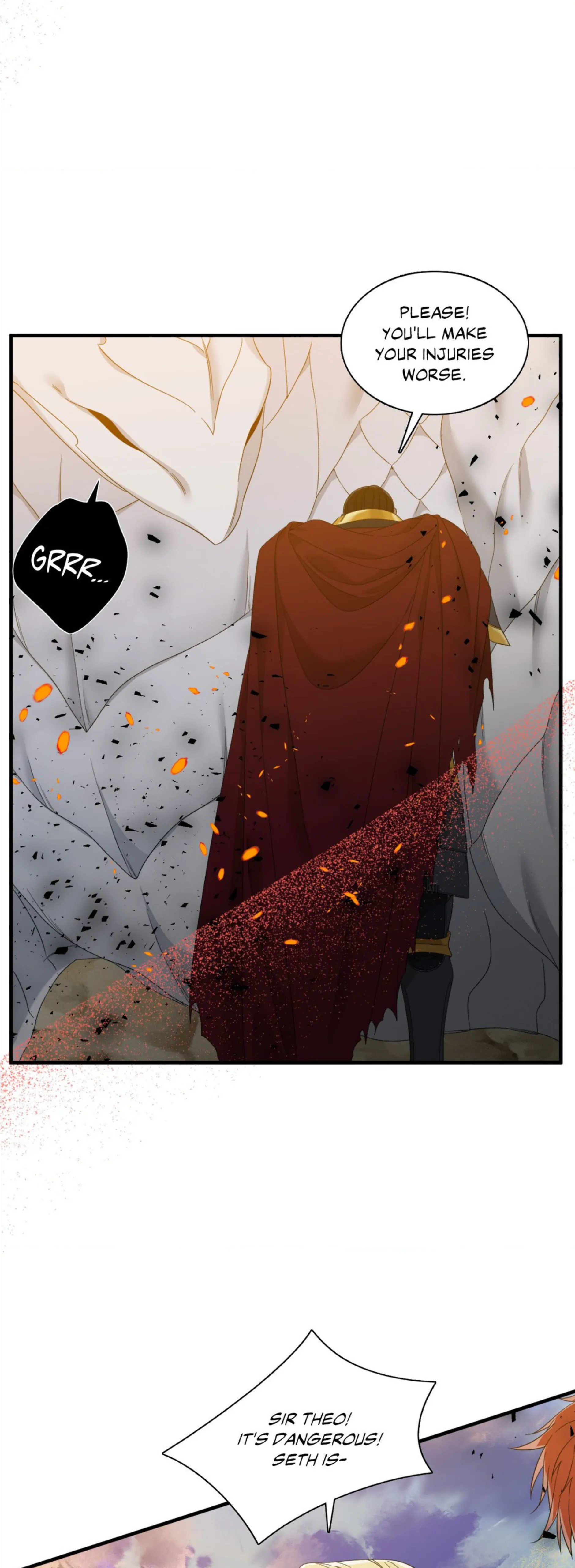 Smyrna and Capri - Chapter 66 Page 27