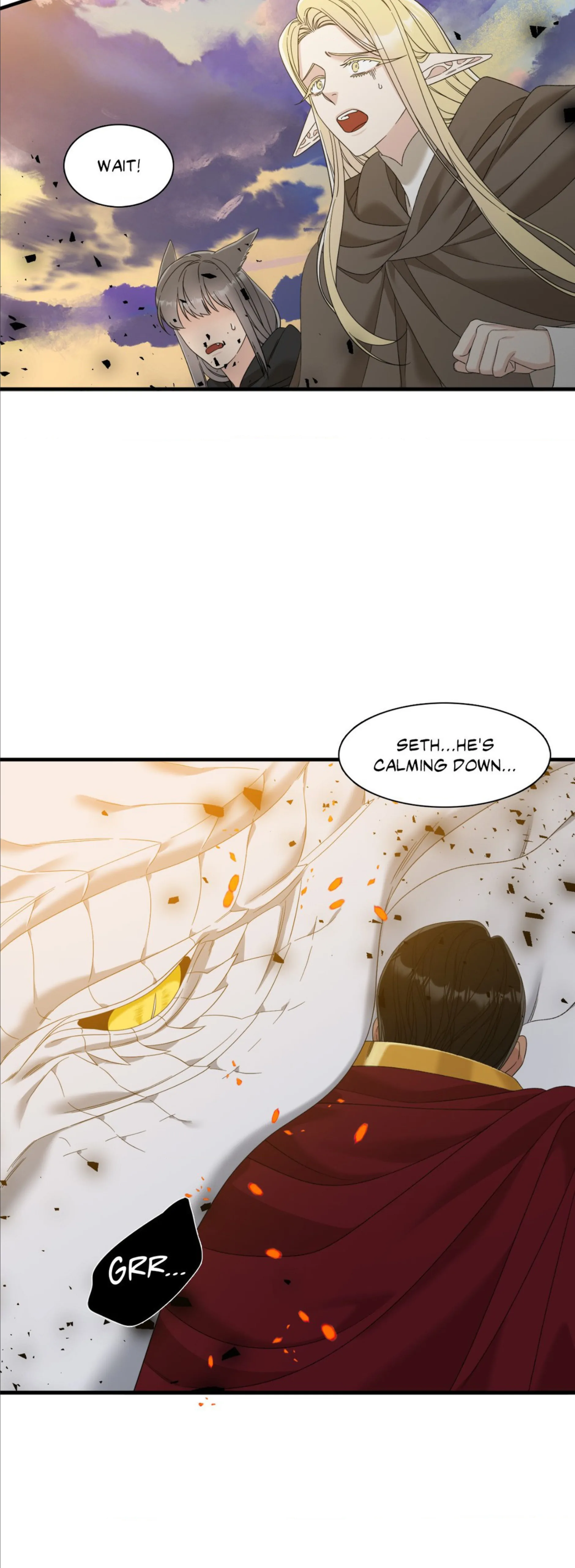 Smyrna and Capri - Chapter 66 Page 28