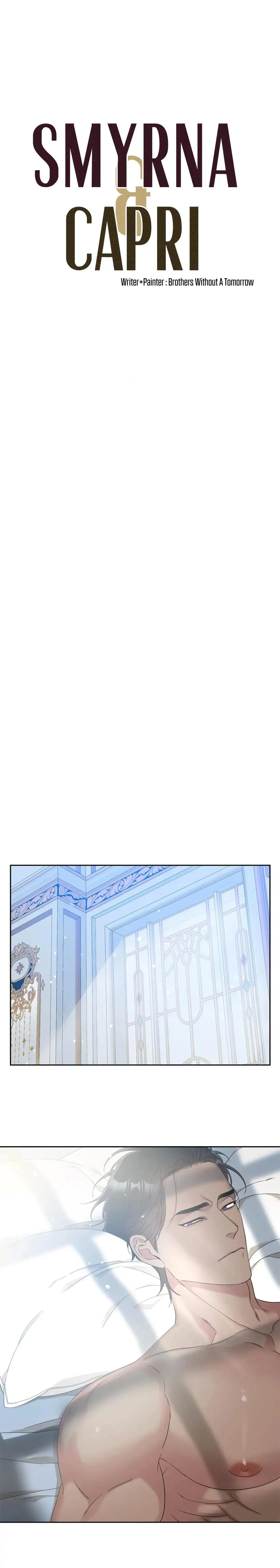 Smyrna and Capri - Chapter 7 Page 3