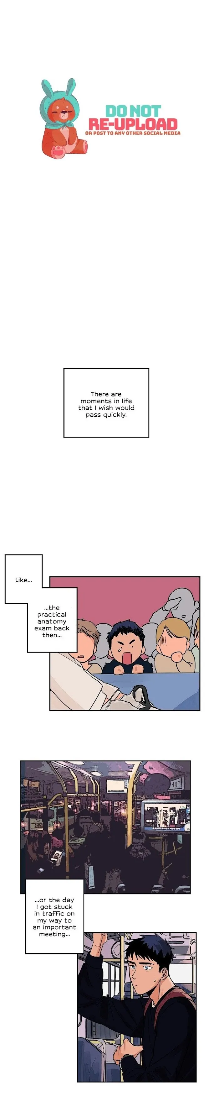 Love Me Doctor! - Chapter 1 Page 1