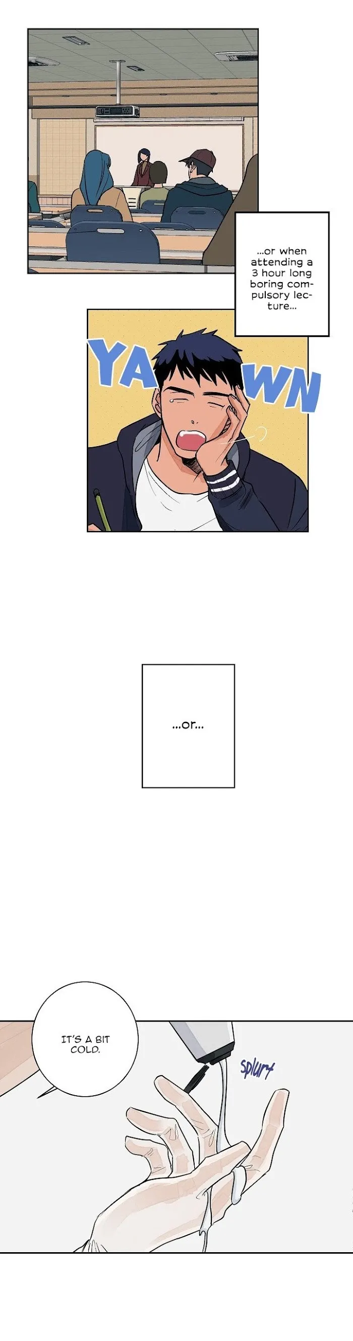 Love Me Doctor! - Chapter 1 Page 2