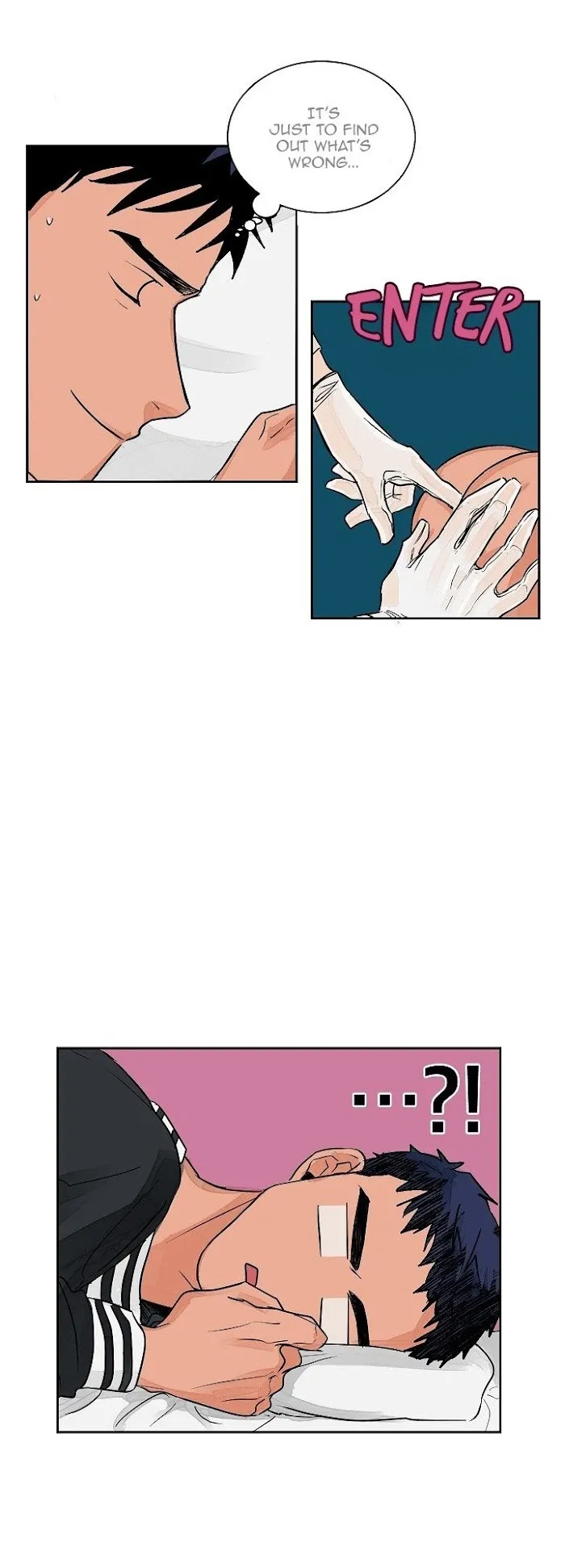 Love Me Doctor! - Chapter 1 Page 4