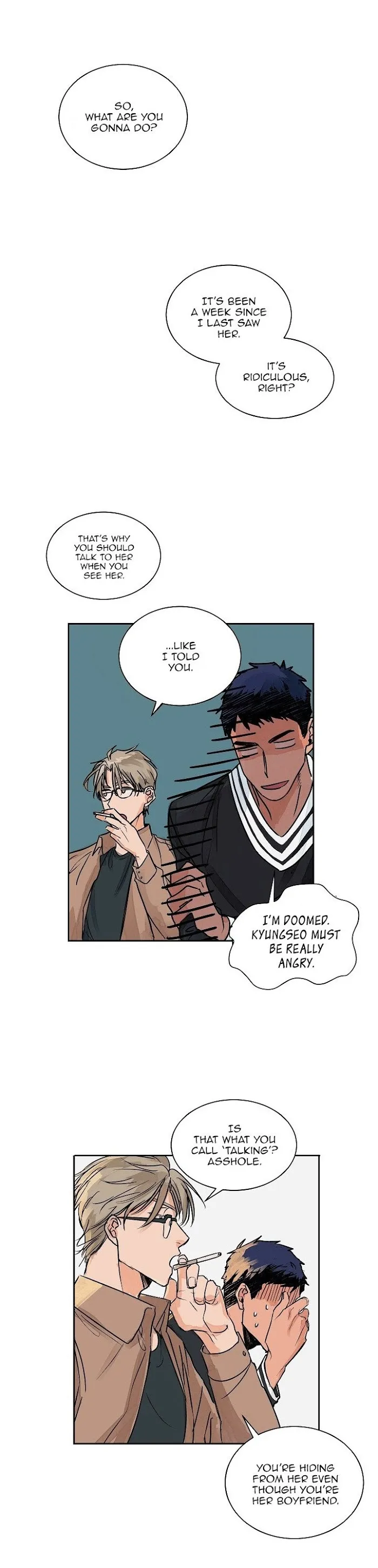 Love Me Doctor! - Chapter 1 Page 7