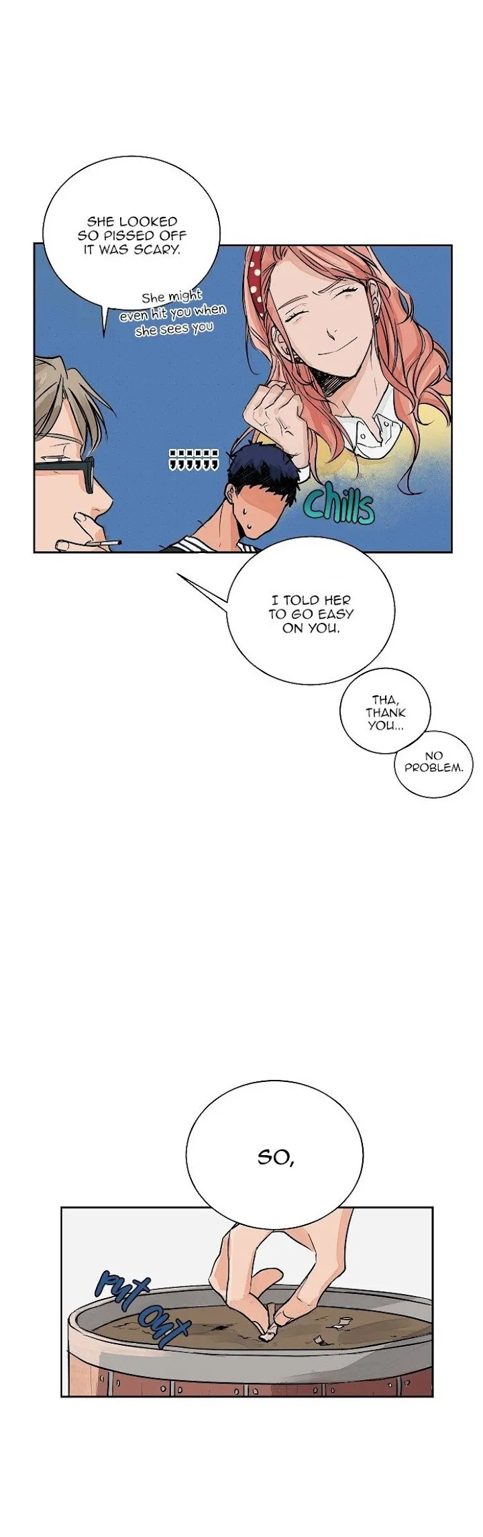 Love Me Doctor! - Chapter 1 Page 8