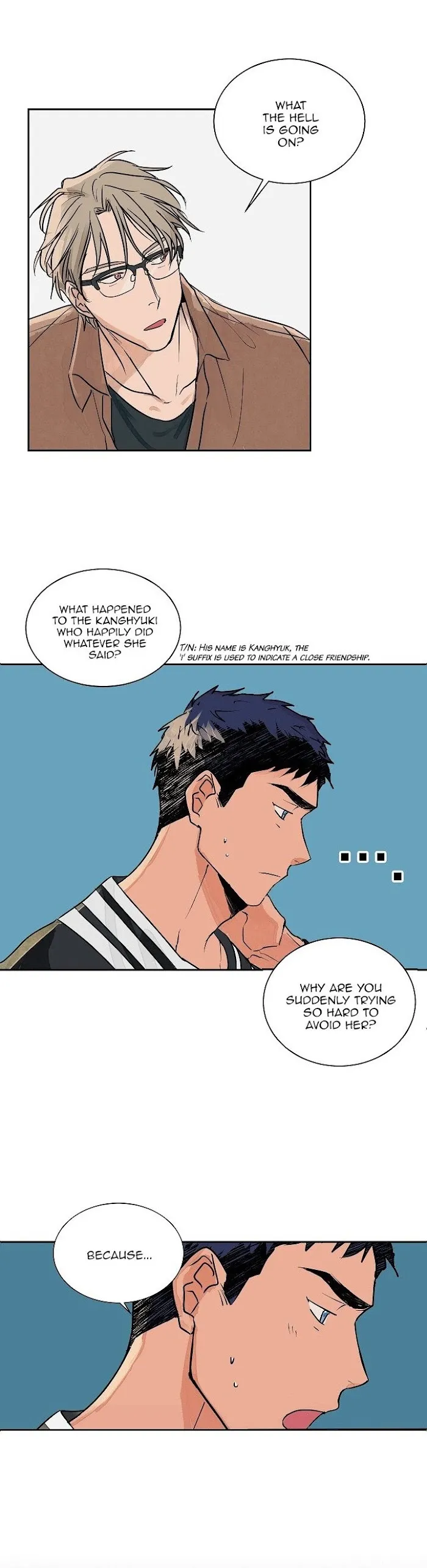 Love Me Doctor! - Chapter 1 Page 9