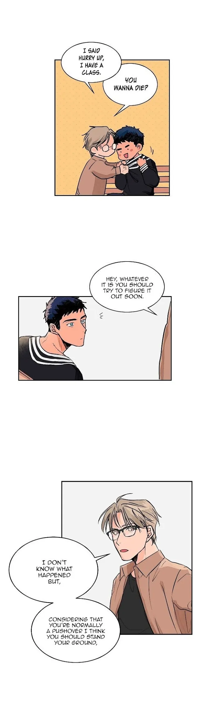 Love Me Doctor! - Chapter 1 Page 14