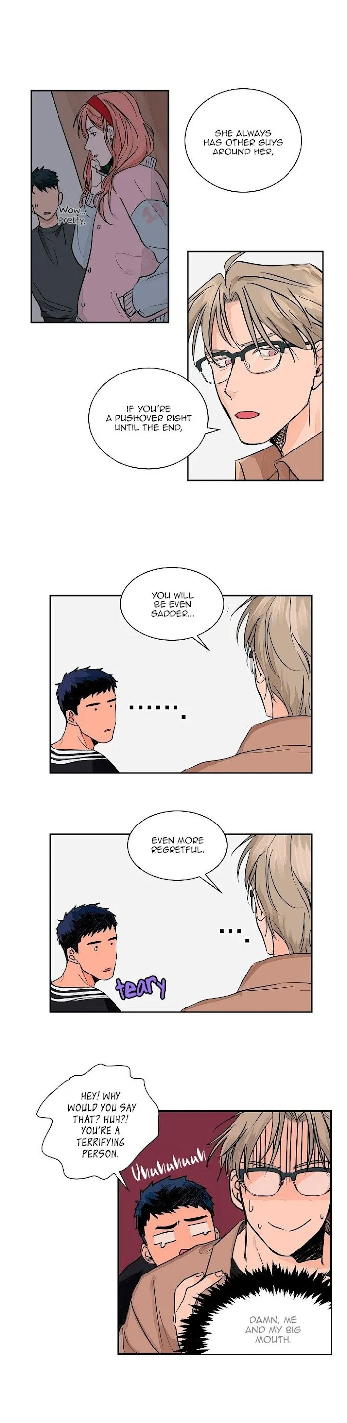 Love Me Doctor! - Chapter 1 Page 15