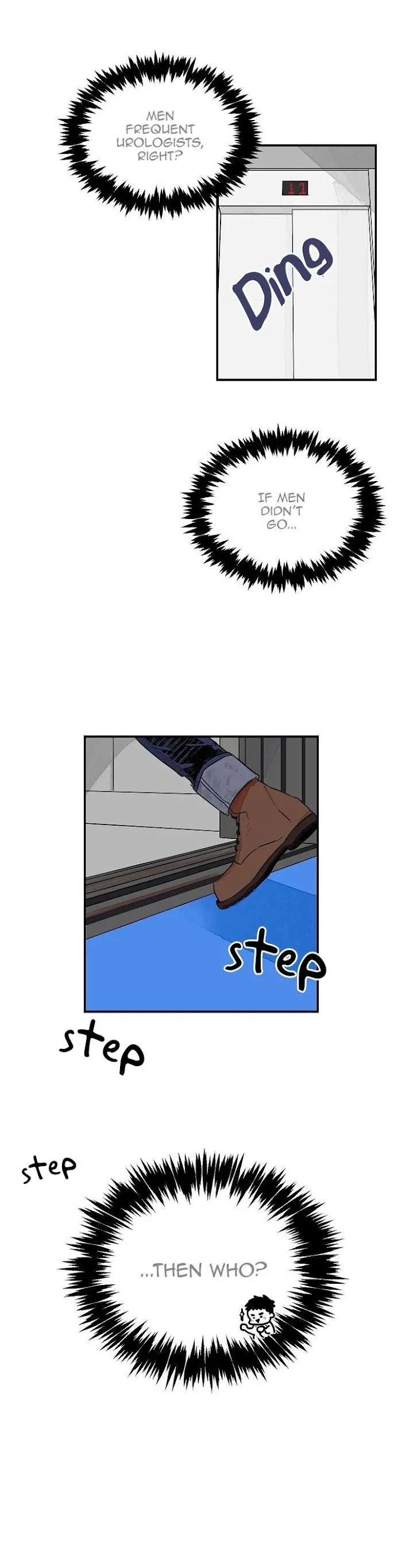 Love Me Doctor! - Chapter 1 Page 19