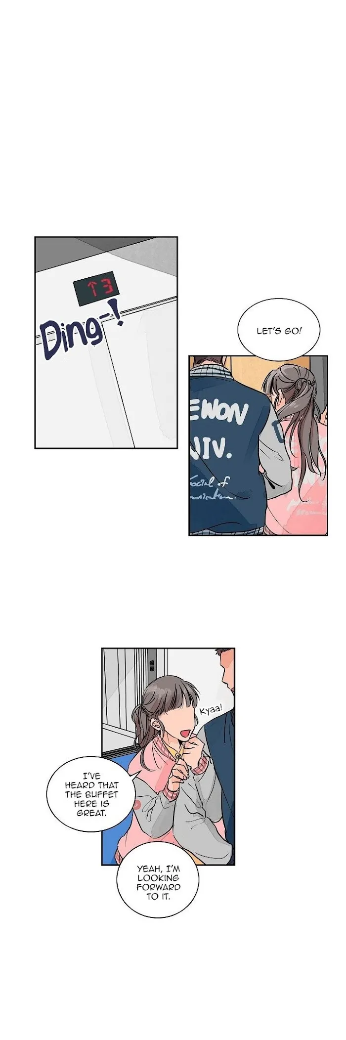 Love Me Doctor! - Chapter 1 Page 20