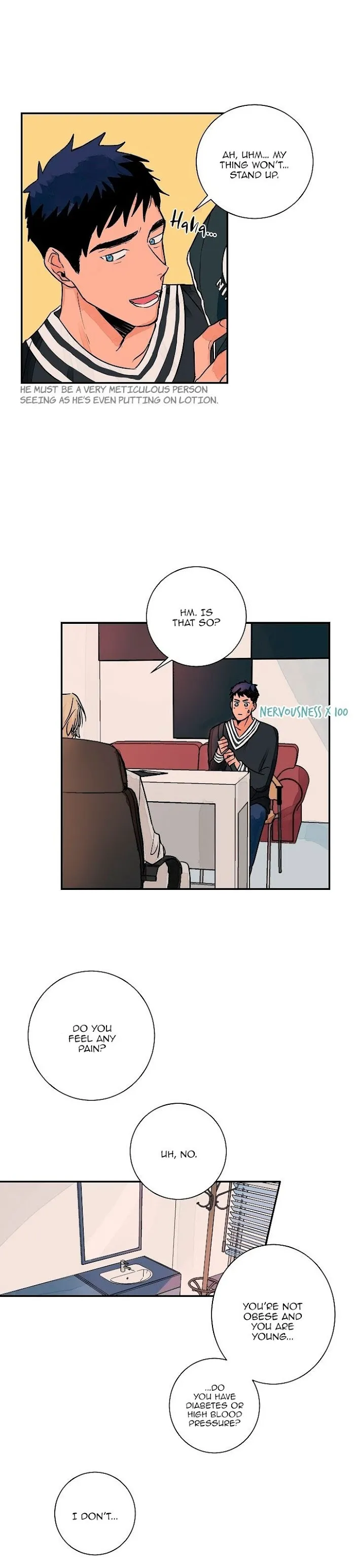 Love Me Doctor! - Chapter 1 Page 23