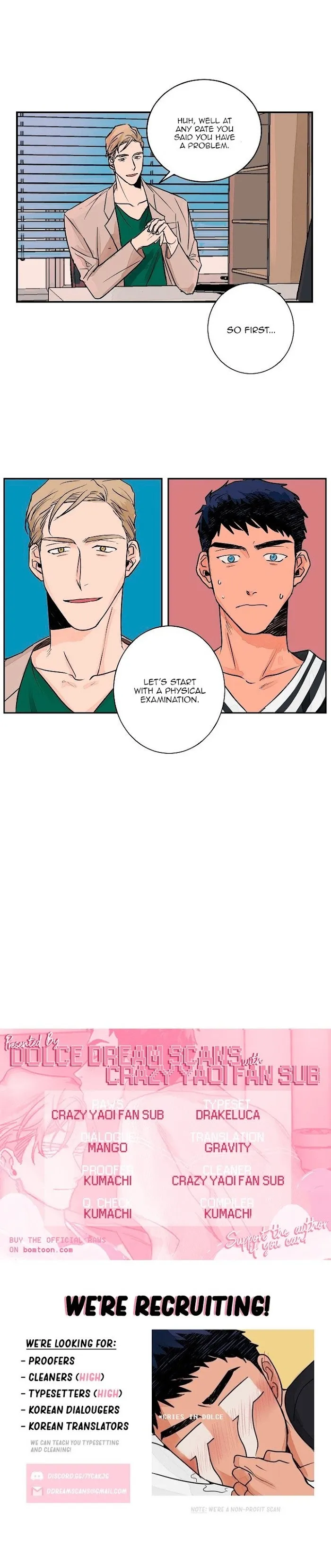 Love Me Doctor! - Chapter 1 Page 25