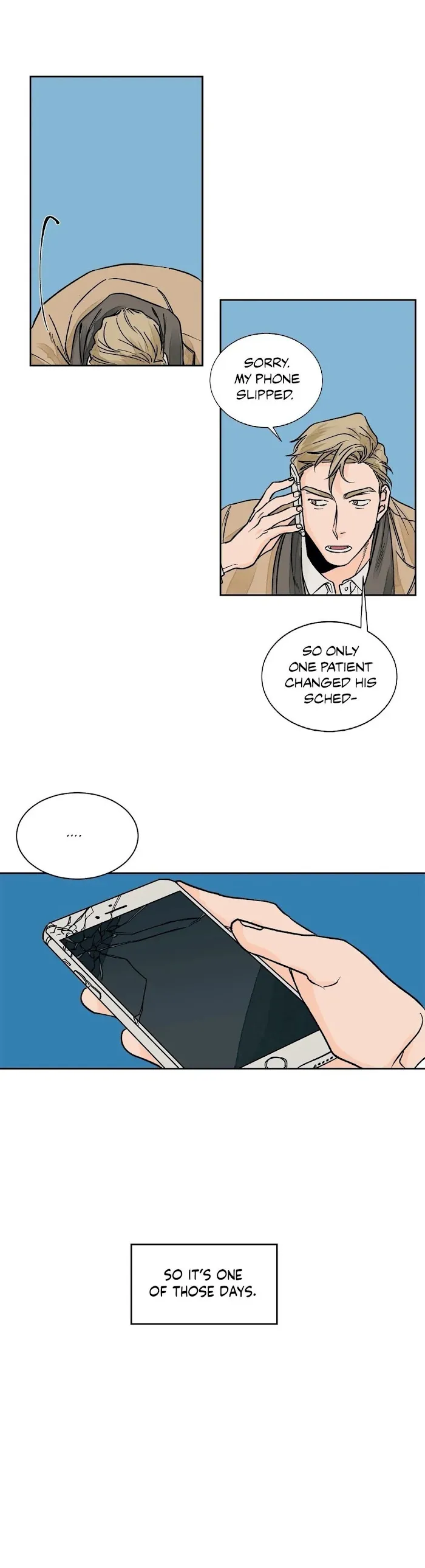Love Me Doctor! - Chapter 10 Page 17