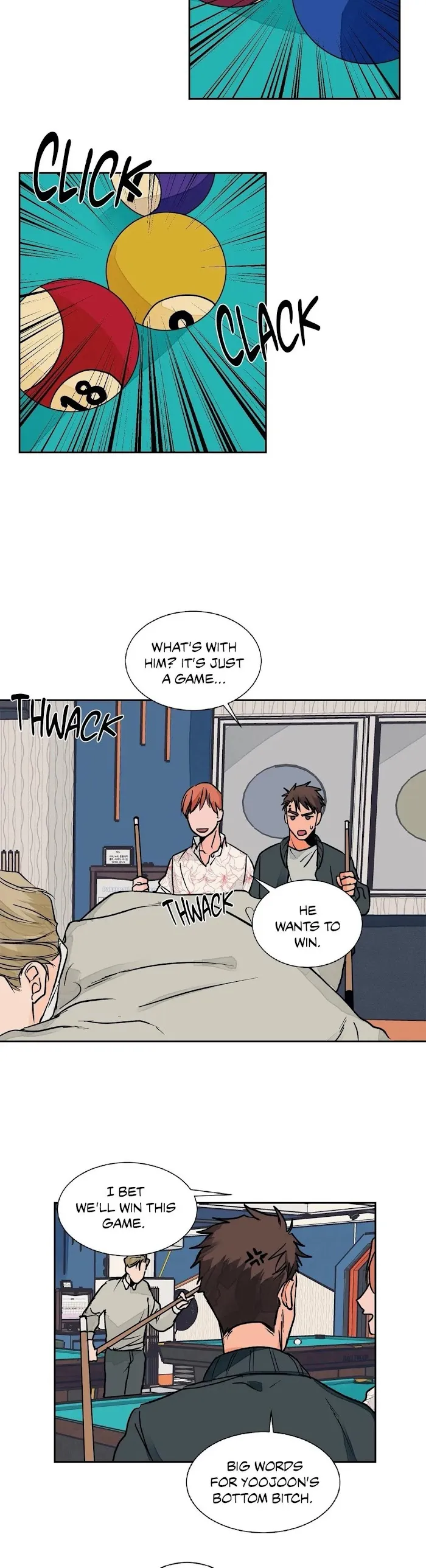 Love Me Doctor! - Chapter 10 Page 19