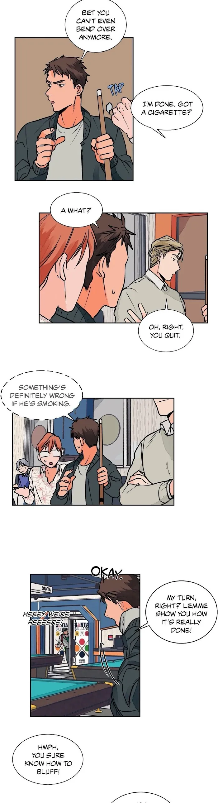 Love Me Doctor! - Chapter 10 Page 20