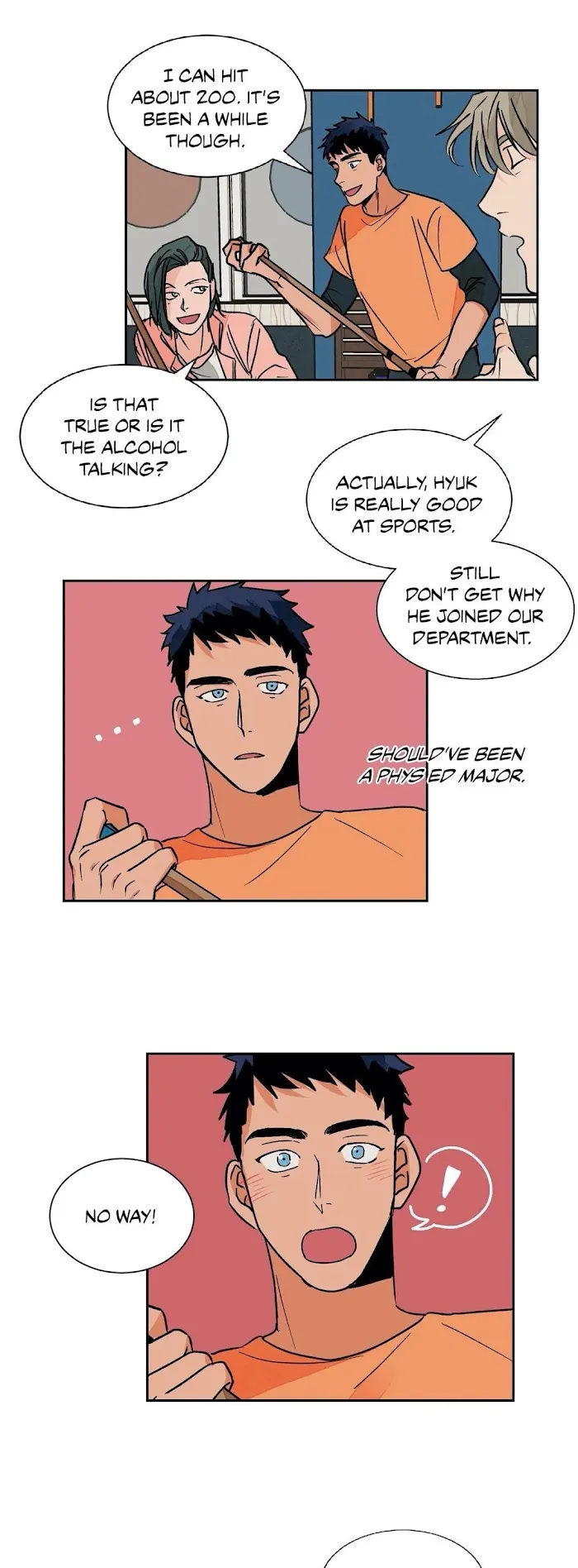 Love Me Doctor! - Chapter 10 Page 22