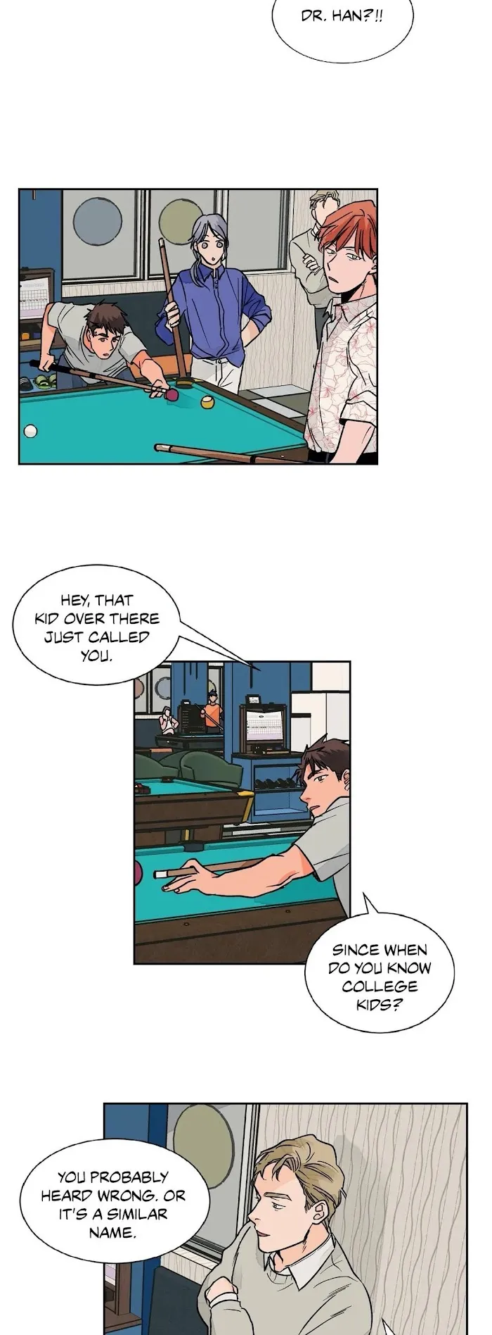 Love Me Doctor! - Chapter 10 Page 23