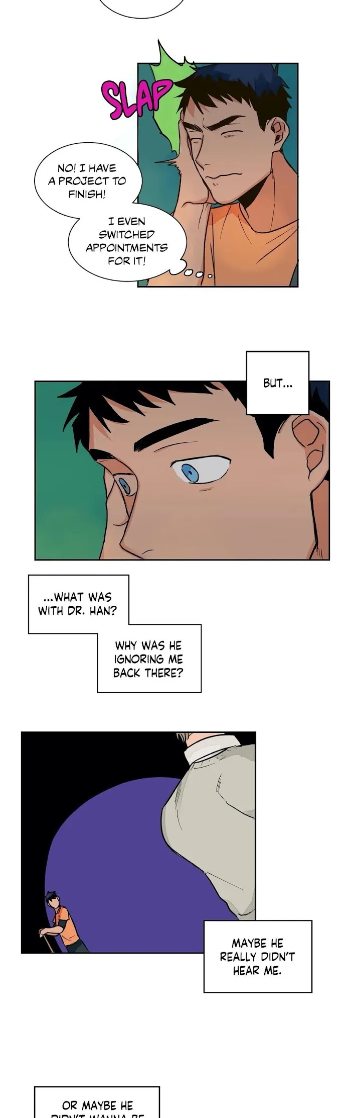Love Me Doctor! - Chapter 10 Page 28