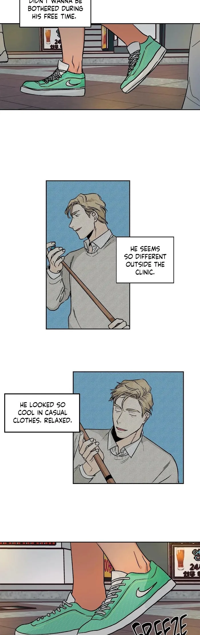 Love Me Doctor! - Chapter 10 Page 29
