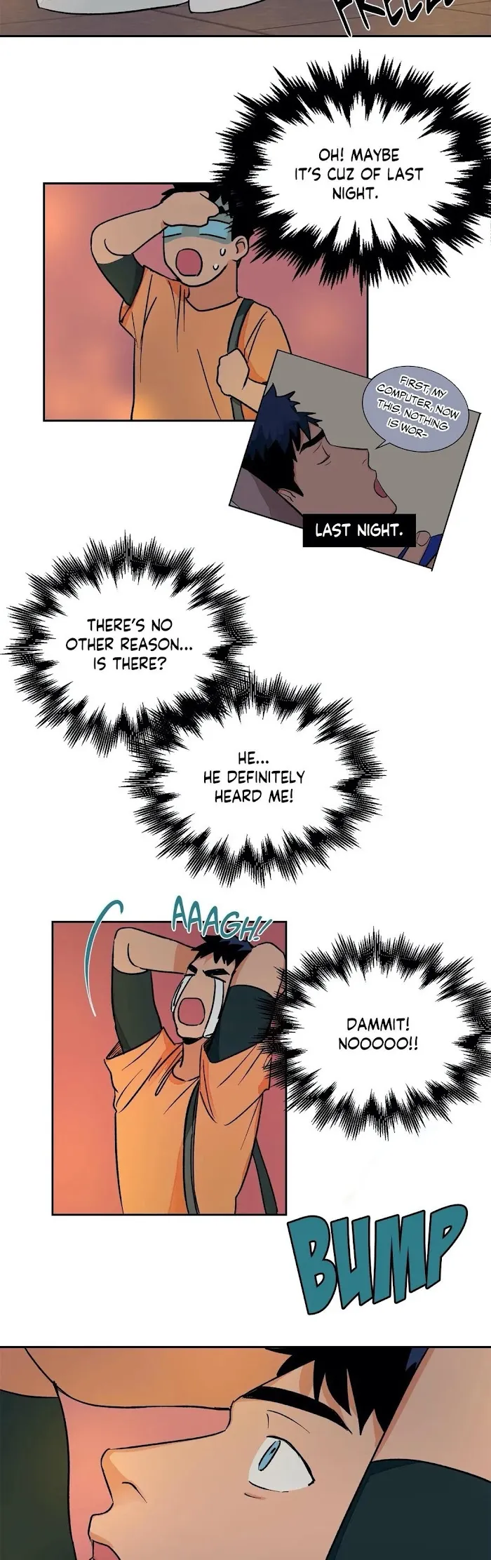 Love Me Doctor! - Chapter 10 Page 30