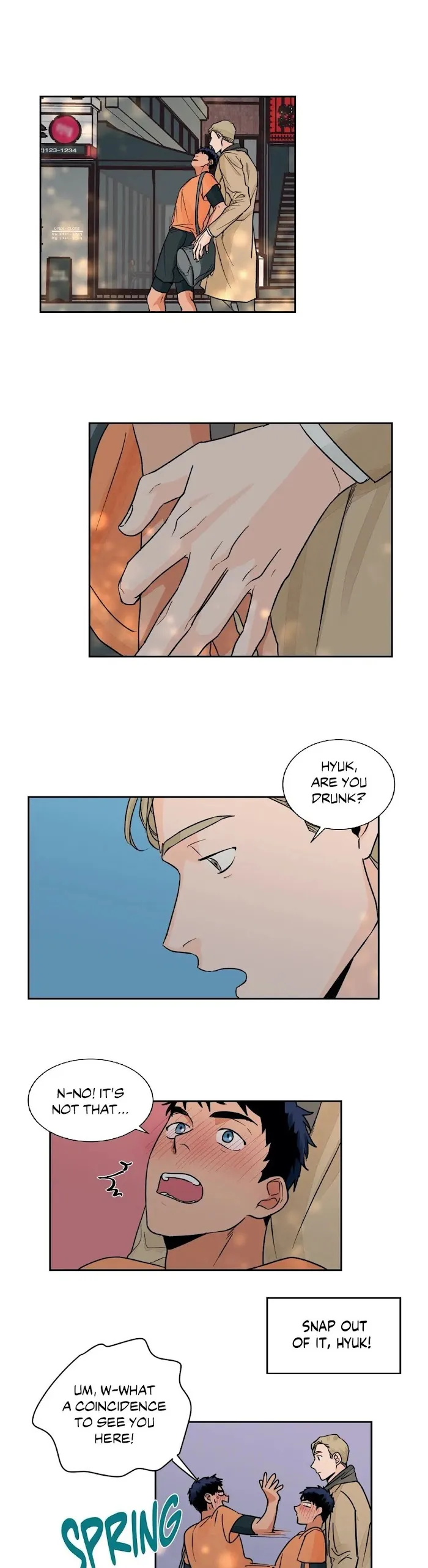 Love Me Doctor! - Chapter 11 Page 2