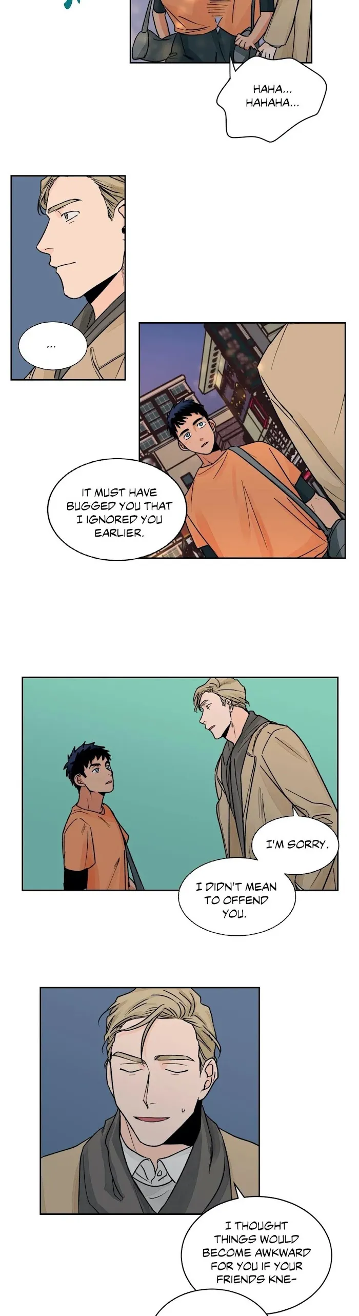 Love Me Doctor! - Chapter 11 Page 3
