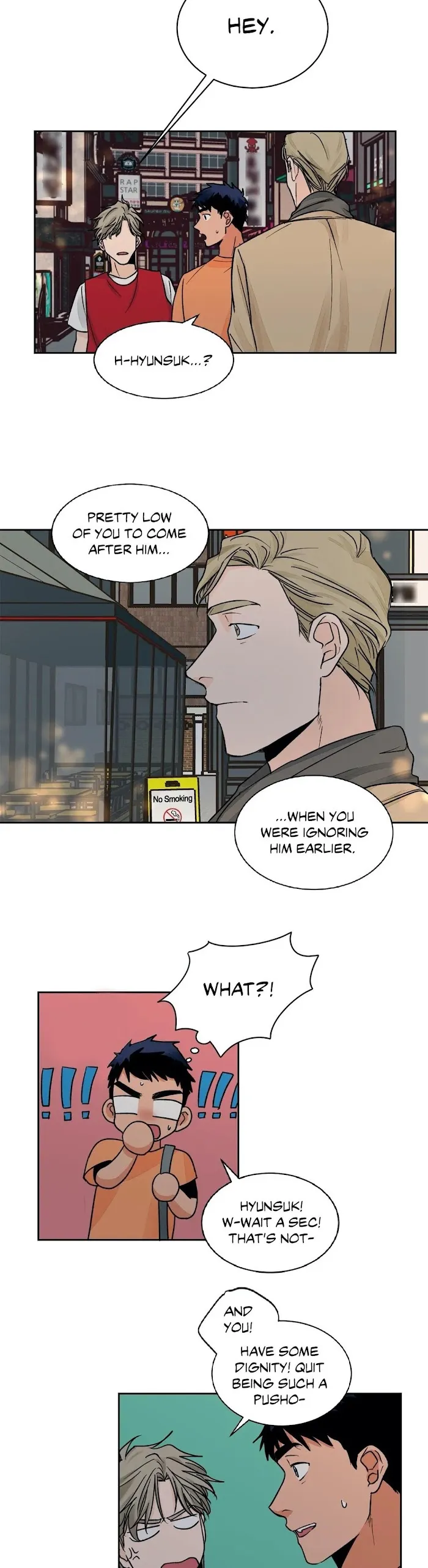 Love Me Doctor! - Chapter 11 Page 4