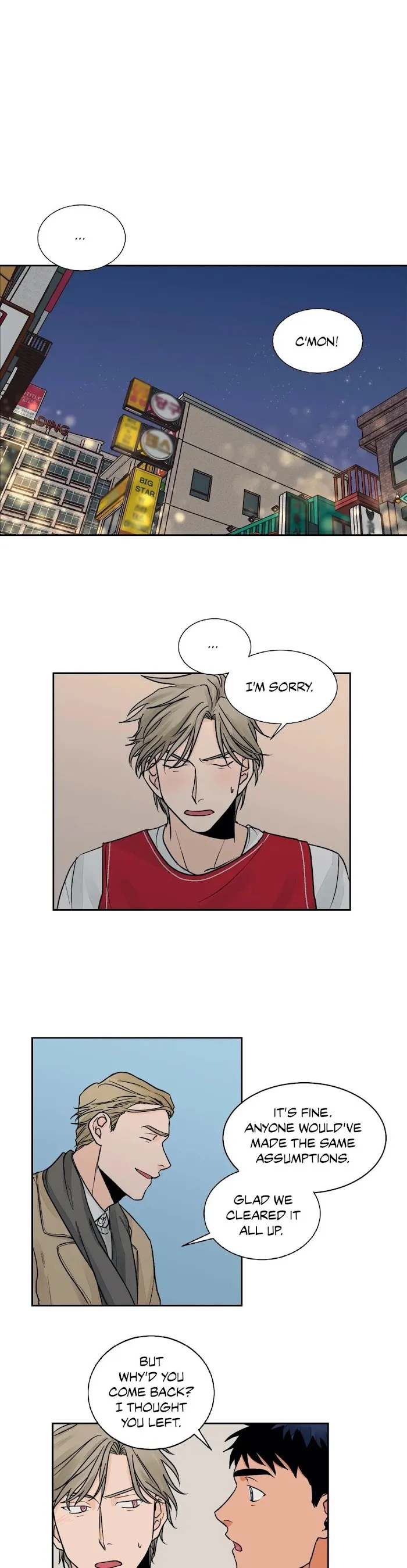 Love Me Doctor! - Chapter 11 Page 10
