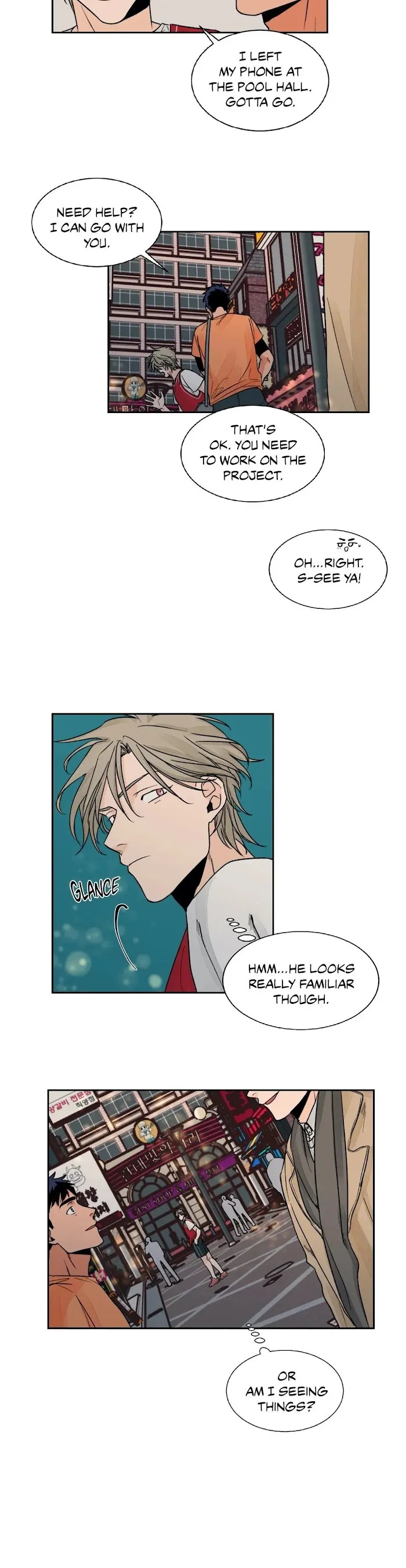 Love Me Doctor! - Chapter 11 Page 11