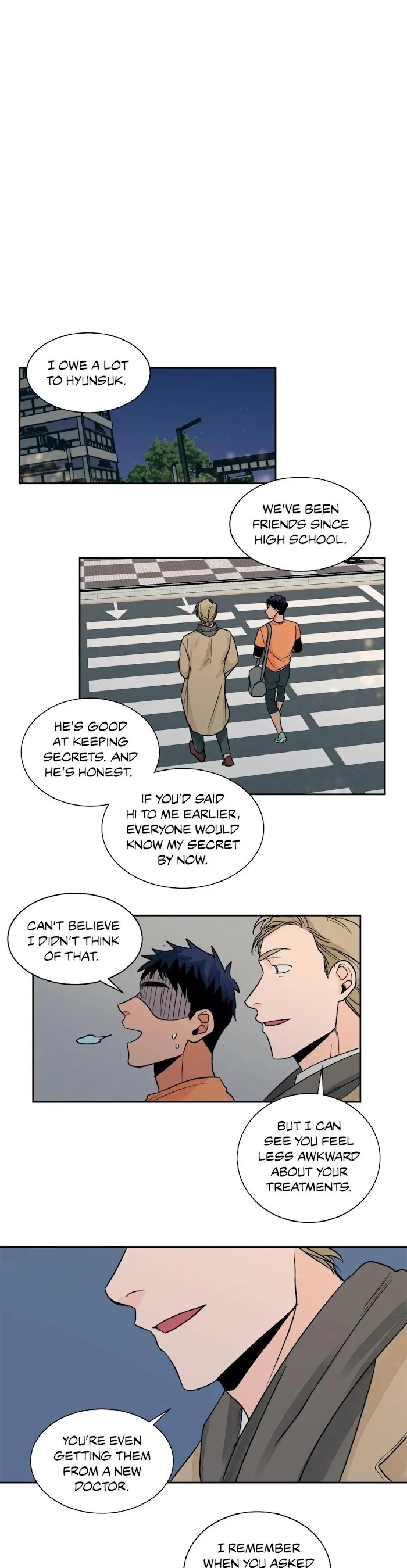 Love Me Doctor! - Chapter 11 Page 12