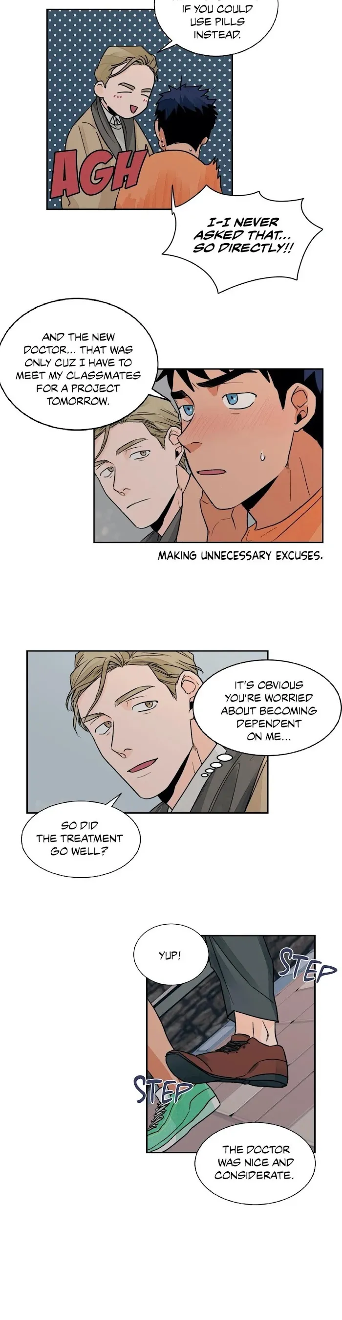 Love Me Doctor! - Chapter 11 Page 13