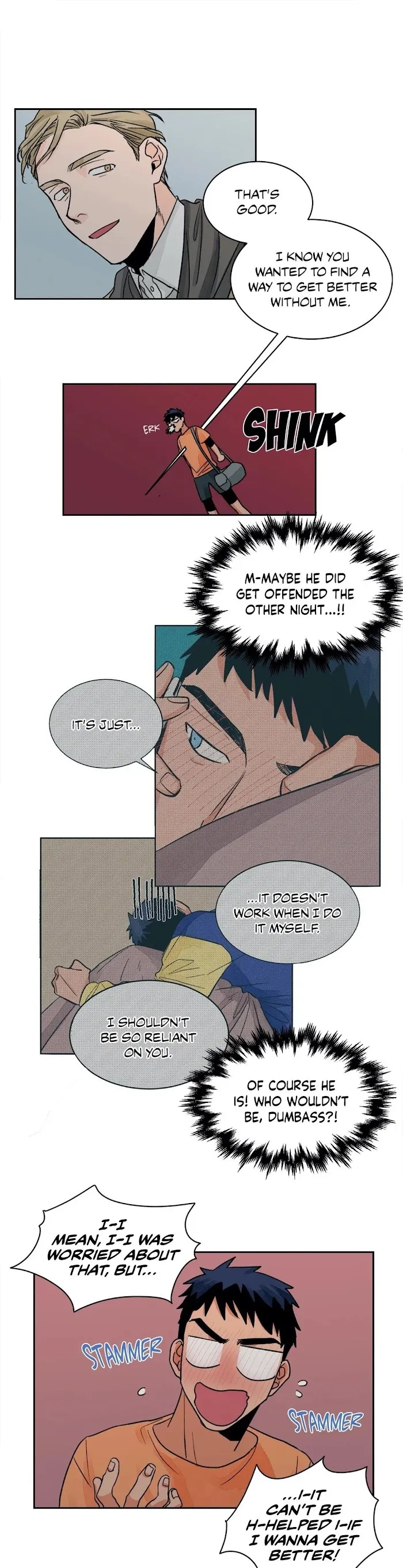 Love Me Doctor! - Chapter 11 Page 14