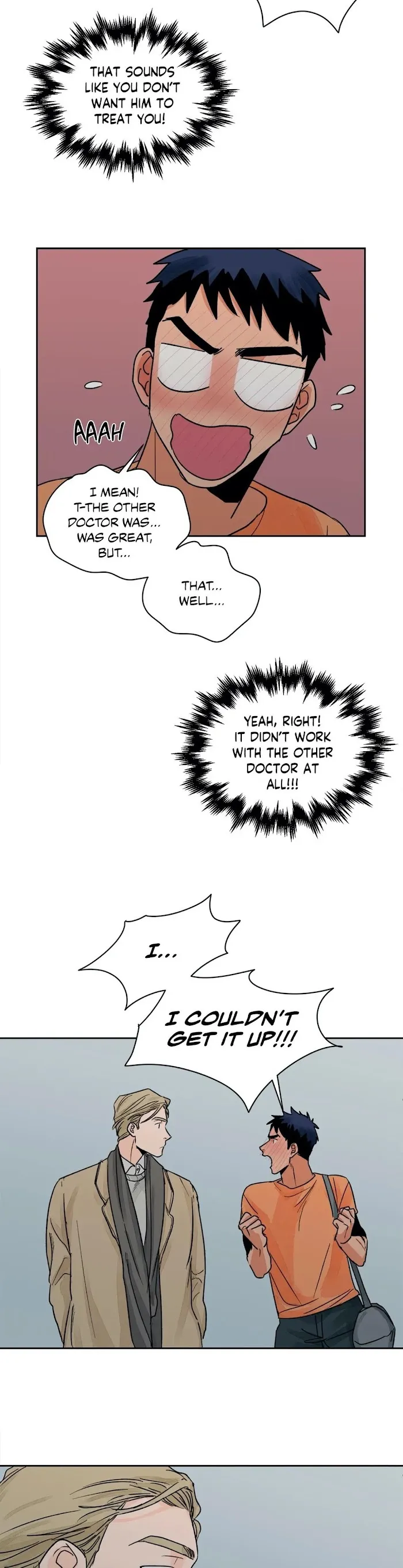 Love Me Doctor! - Chapter 11 Page 15