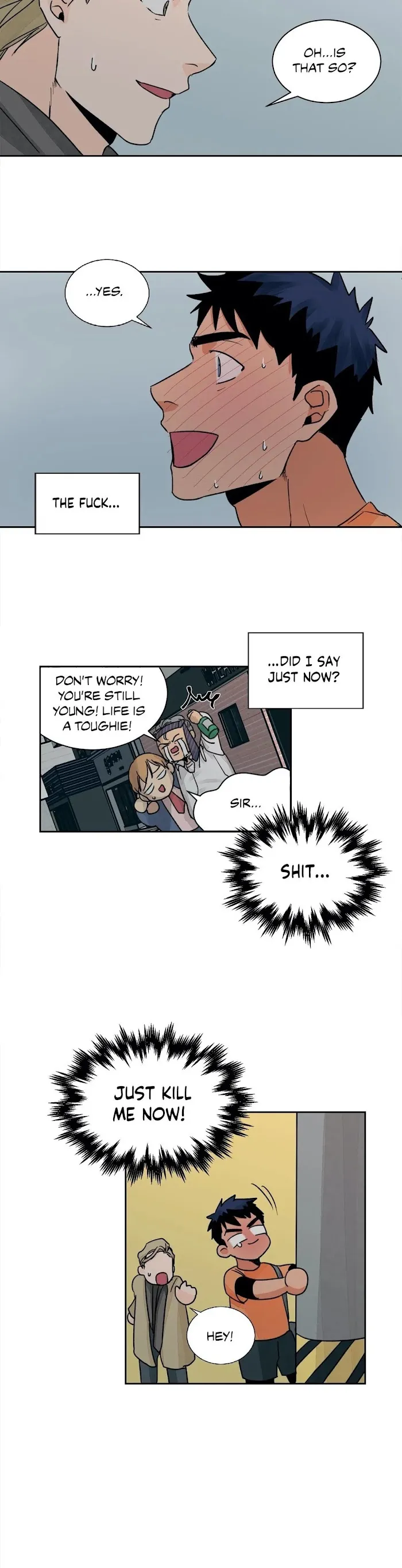 Love Me Doctor! - Chapter 11 Page 16