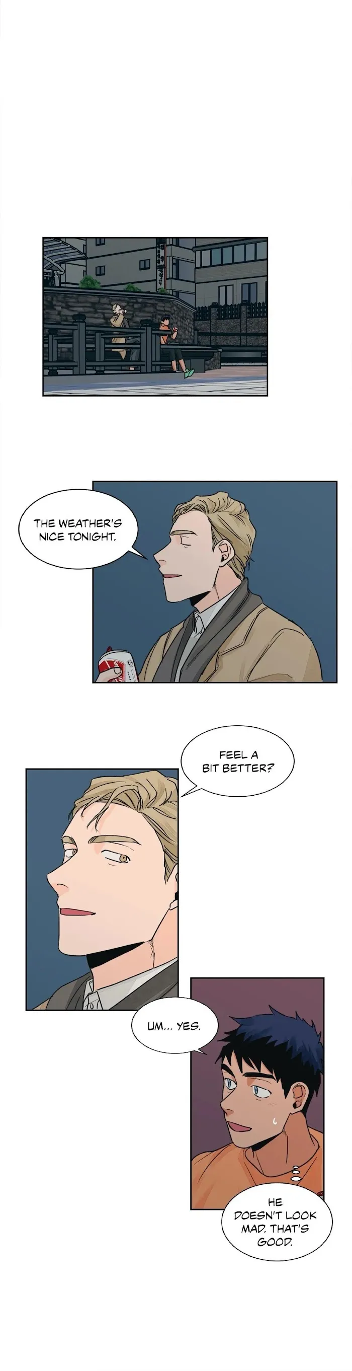 Love Me Doctor! - Chapter 11 Page 17