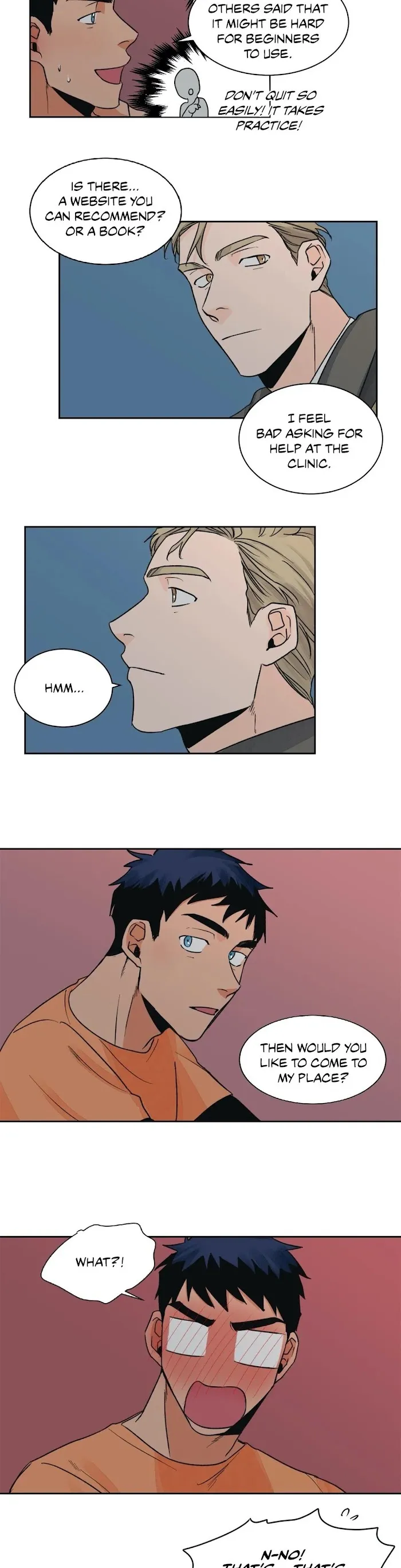 Love Me Doctor! - Chapter 11 Page 20