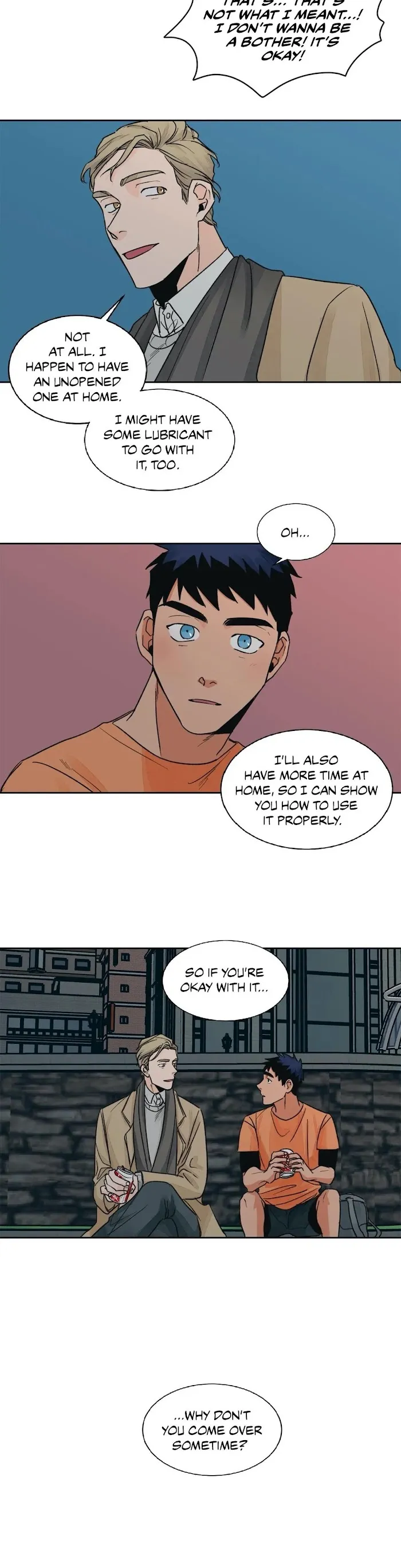 Love Me Doctor! - Chapter 11 Page 21