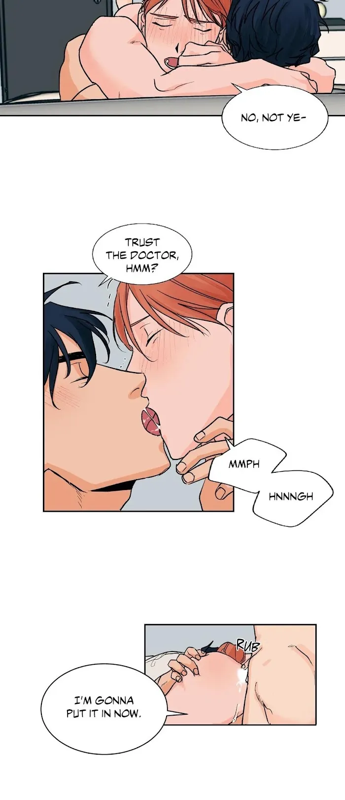 Love Me Doctor! - Chapter 12 Page 15