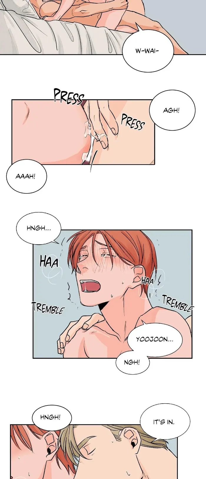 Love Me Doctor! - Chapter 12 Page 17