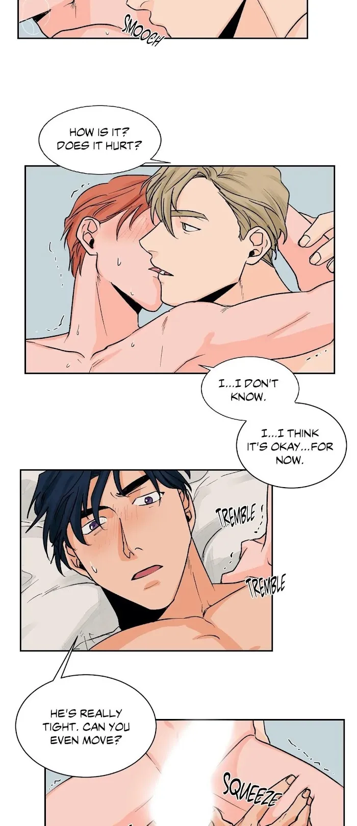 Love Me Doctor! - Chapter 12 Page 18