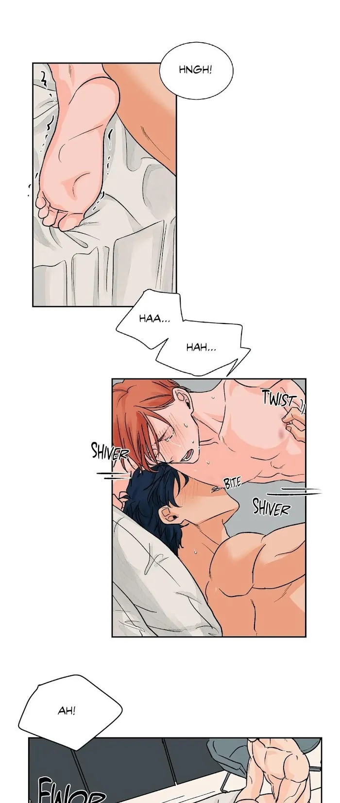 Love Me Doctor! - Chapter 12 Page 20