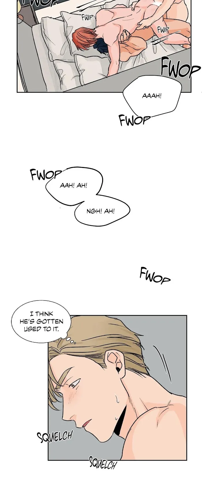 Love Me Doctor! - Chapter 12 Page 21