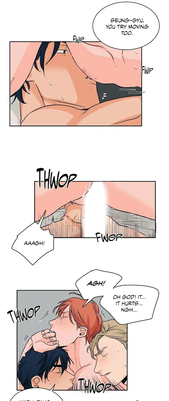 Love Me Doctor! - Chapter 12 Page 22