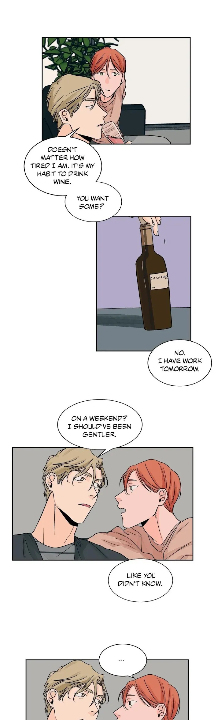 Love Me Doctor! - Chapter 12 Page 26