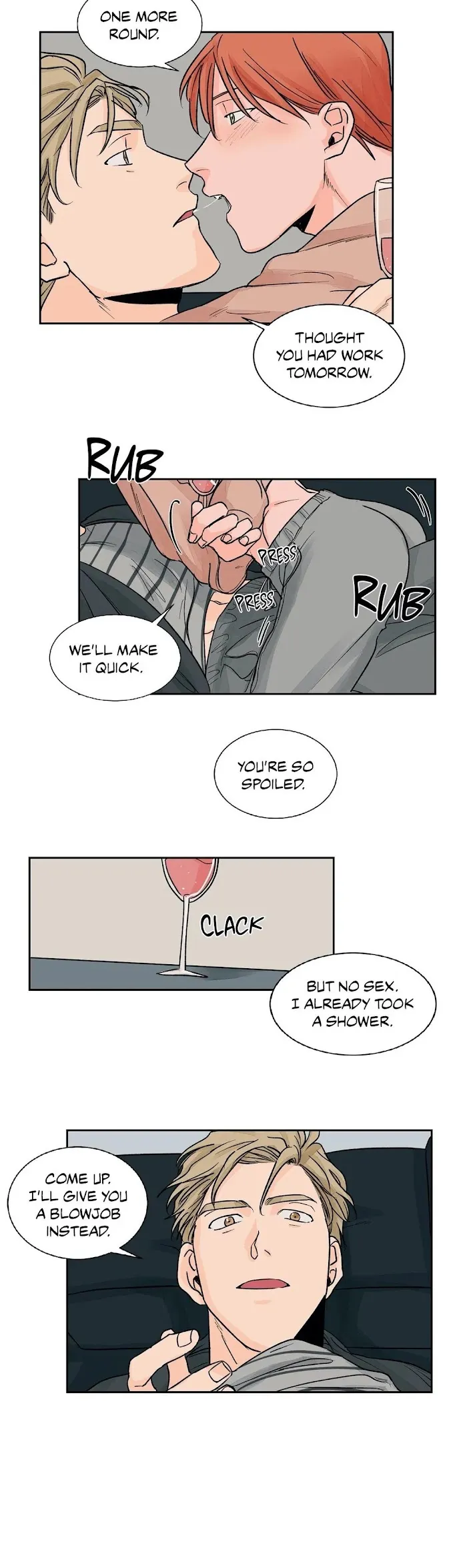 Love Me Doctor! - Chapter 12 Page 28