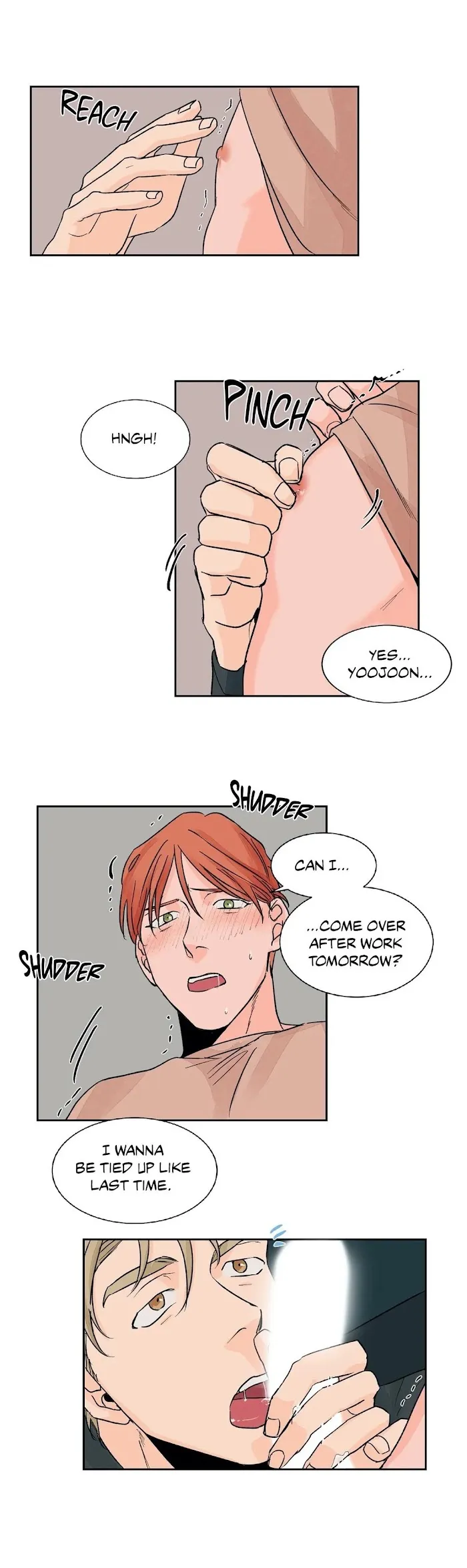 Love Me Doctor! - Chapter 12 Page 30
