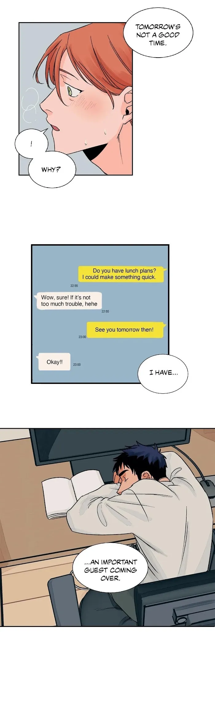 Love Me Doctor! - Chapter 12 Page 31