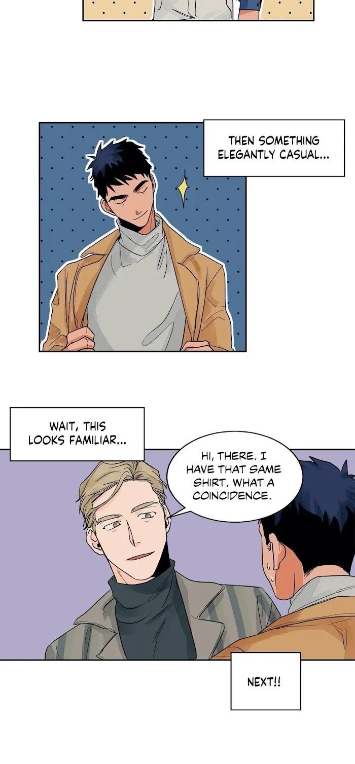Love Me Doctor! - Chapter 13 Page 3